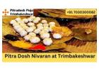 Pitra Dosh Nivaran at Trimbakeshwar | Pitra Dosh Puja Trimbakeshwar
