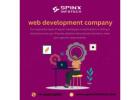 web development company in Bangalore