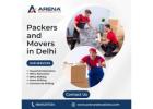 Reliable Packers and Movers in Delhi