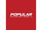 Leading supplier of high-quality automotive spare parts in dubai