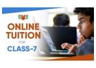 Online Tuition for Class 7 CBSE: The Perfect Support for Students Struggling in Studies
