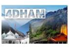 Explore the Divine Journey with Our 4 Dham Yatra Tour Package