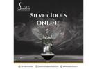 Shop Silver Idols Online for Blessings & Positivity