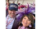 Ascot fascinators | hatsbycressida.com