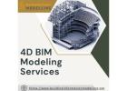 Get Detailed and Accurate 4D BIM Modeling Services In Los Angeles, USA