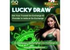 Go Exchange allows you to place safe and exciting online bets