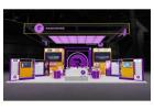 Las Vegas Trade Show Exhibit Rentals – Custom & Modular Displays