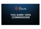 Turn one-time payment $25 into $1625  - GO E1U Life 
