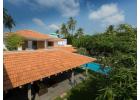 Beach House with Swimming Pool in Pondicherry