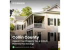 Lower your Collin County property tax with O'Connor’s expert solutions!