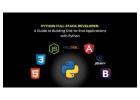 Master Python Full Stack Development with CodeSquadz!