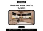 Budget-Friendly Modular Kitchen Price in Gurgaon