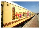 Travel Route of the Palace on Wheels Train – A Royal Journey!