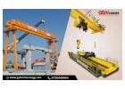Best EOT Cranes Manufacturer in Pune 