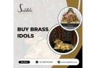 Buy Brass Idols and Artefacts online in India