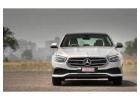 Mercedes Benz E Class Car Hire In Bangalore || 8660740368