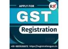 Online GST Registration in India