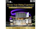 M3M Jewel Gurugram—Invaluable Commercial Showrooms along MG Road