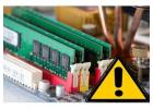 Ram fault error 