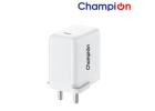 Champion 25W 5V/4A Type-C PD Fast Charger 