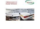 BMW E21 bumpers full set new (1975-1983) by stainless steel new 