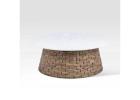 Shop for Stunning Brass Coffee Table at Belle Aura