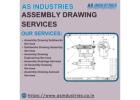 High - quality Assembly Drawing Services in the USA