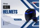 Shop the Best Icon Helmets in India for Protection !