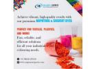 Natural food colour manufacturers