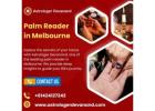 Palm Reader in Melbourne