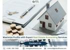Maximize Profits with Expert Real Estate Accounting Services