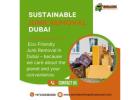 Sustainable Junk Removal in Dubai! 