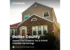 Protest your Property Tax Dallas with O'Connor and reduce your burden!