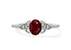 For Sale Real Ruby Rings