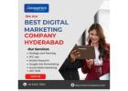 Best Digital Marketing Company in Hyderabad