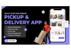 Best Pickup and Delivery App Development Company