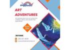 Whimsical Wonders: Art Classes for Kids