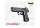 Aman Airgun India is Trusted for Imported Air Pistol