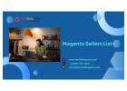 Magento Sellers List Engage with Online Store Owners and Developers