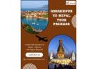 Gorakhpur to Nepal Tour Package, Nepal Holiday Package from Gorakhpur