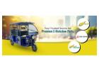 India’s Best E Rickshaw Manufacturers