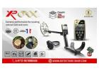XP ORX The Top Metal Detectors for Gold