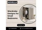Stylish Wardrobe Designs for Small Bedrooms