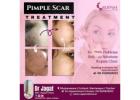 Get Clear Skin at the Best Pimple Scar Treatment Clinic in Bhubaneswar