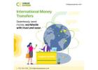 Secure International Money Transfers