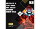 Cheap Party Bus Rentals in Dallas TX
