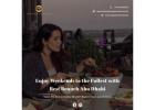Savor Mid-Morning Cuisine at Renowned Locations in Abu Dhabi