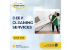 Deep Cleaning Services in Toronto for a Fresh Home!
