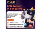 SEO Agency in Bangalore