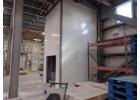 Discard the rotten FRP and install PVC panels for longevity